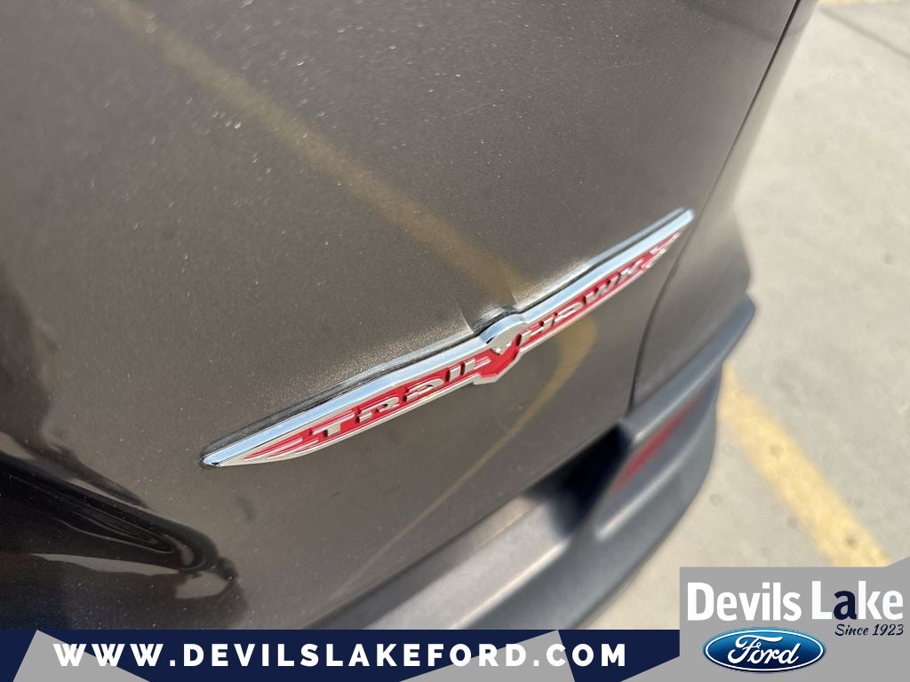 2019 Jeep Cherokee Trailhawk 4x4