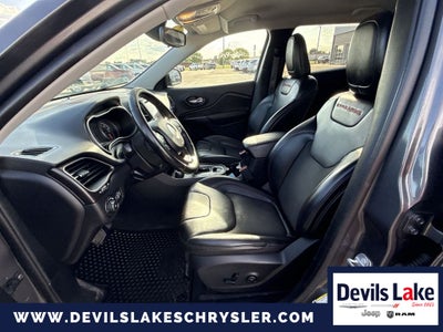 2020 Jeep Cherokee Trailhawk 4x4