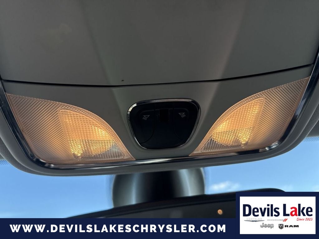 2020 Jeep Cherokee Trailhawk 4x4