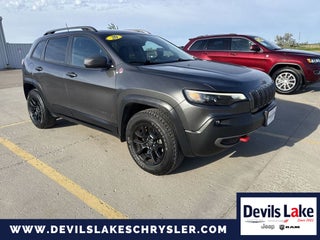 2020 Jeep Cherokee Trailhawk 4x4