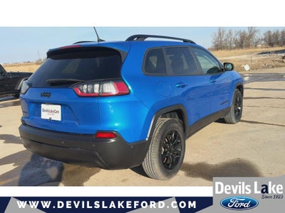 2023 Jeep Cherokee Altitude Lux 4x4