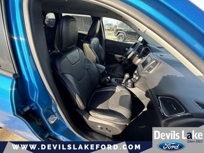 2023 Jeep Cherokee Altitude Lux 4x4