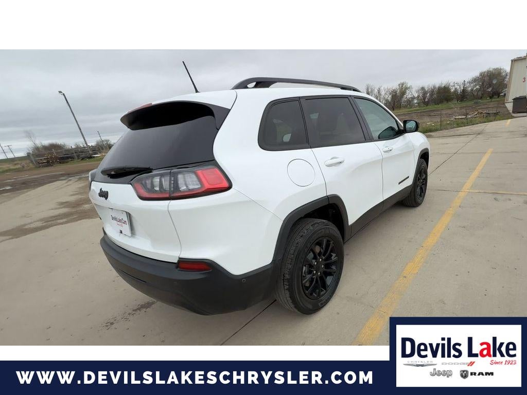 2023 Jeep Cherokee Altitude Lux 4x4