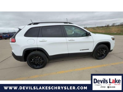 2023 Jeep Cherokee Altitude Lux 4x4