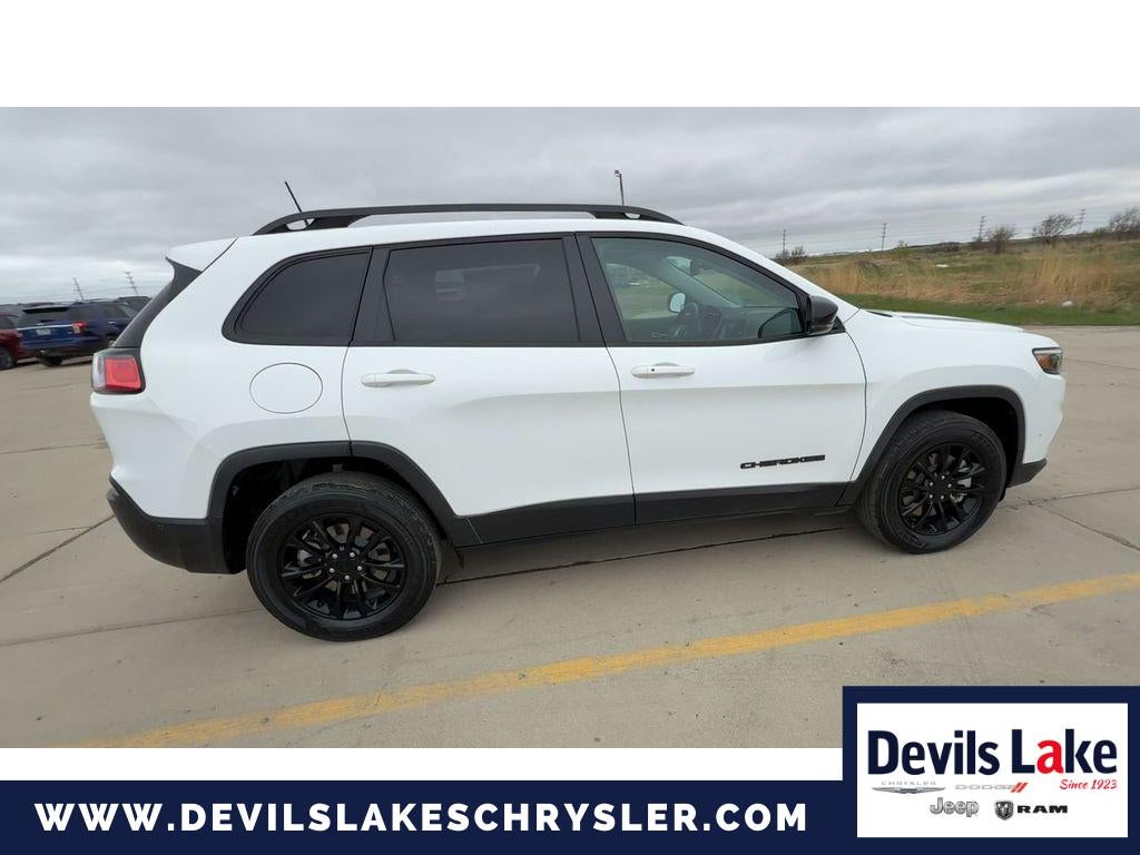 2023 Jeep Cherokee Altitude Lux 4x4