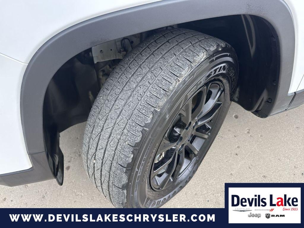 2023 Jeep Cherokee Altitude Lux 4x4