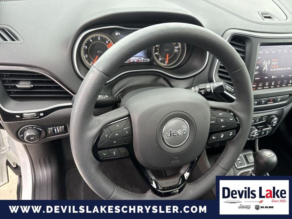 2023 Jeep Cherokee Altitude Lux 4x4