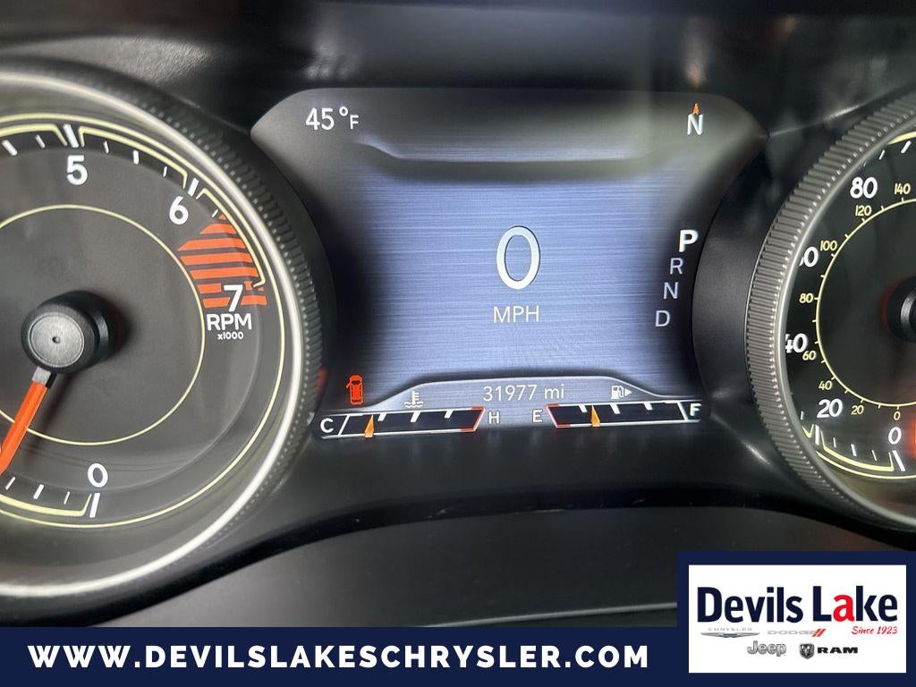 2023 Jeep Cherokee Altitude Lux 4x4