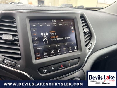 2023 Jeep Cherokee Altitude Lux 4x4