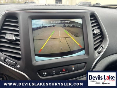 2023 Jeep Cherokee Altitude Lux 4x4