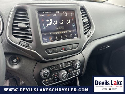 2023 Jeep Cherokee Altitude Lux 4x4