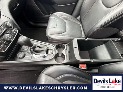 2023 Jeep Cherokee Altitude Lux 4x4