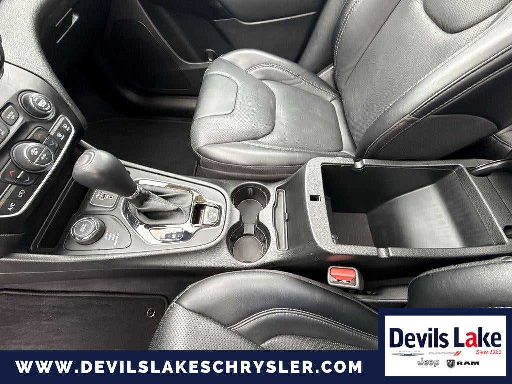 2023 Jeep Cherokee Altitude Lux 4x4