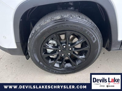 2023 Jeep Cherokee Altitude Lux 4x4