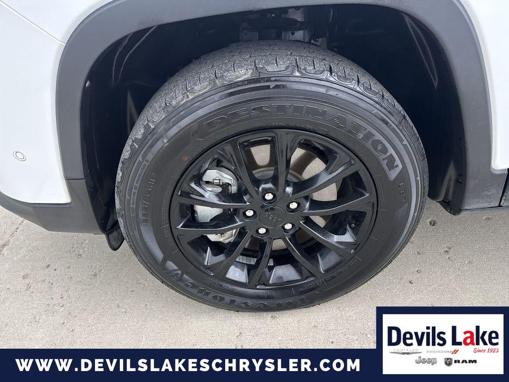 2023 Jeep Cherokee Altitude Lux 4x4
