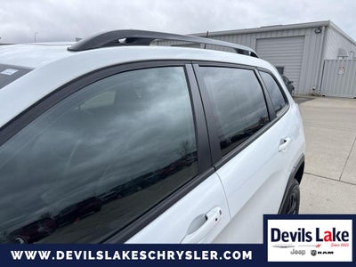 2023 Jeep Cherokee Altitude Lux 4x4