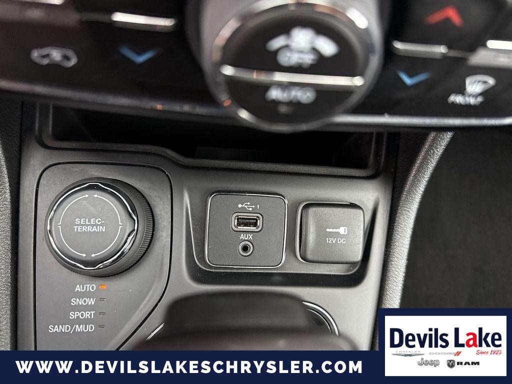 2023 Jeep Cherokee Altitude Lux 4x4