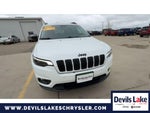 2023 Jeep Cherokee Altitude Lux 4x4