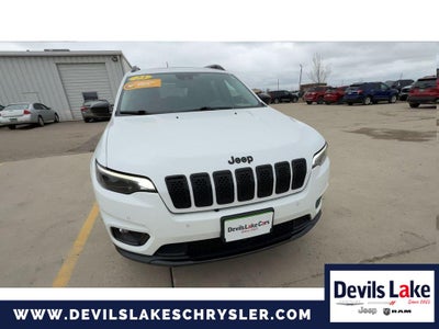 2023 Jeep Cherokee Altitude Lux 4x4
