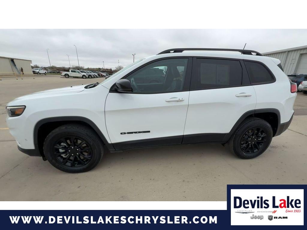 2023 Jeep Cherokee Altitude Lux 4x4