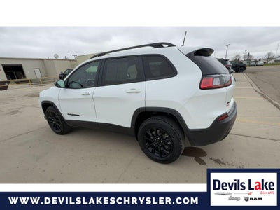 2023 Jeep Cherokee Altitude Lux 4x4