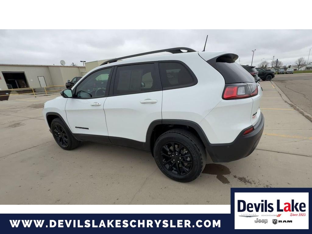 2023 Jeep Cherokee Altitude Lux 4x4