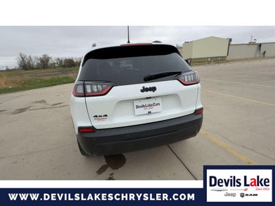 2023 Jeep Cherokee Altitude Lux 4x4
