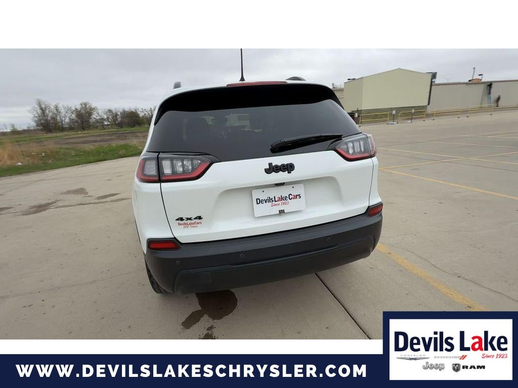 2023 Jeep Cherokee Altitude Lux 4x4