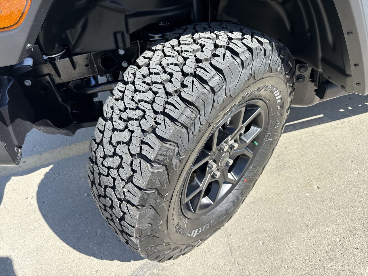 2027 Jeep Wrangler WRANGLER 4-DOOR WILLYS