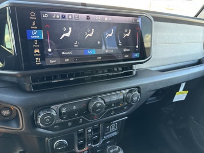 2027 Jeep Wrangler WRANGLER 4-DOOR WILLYS