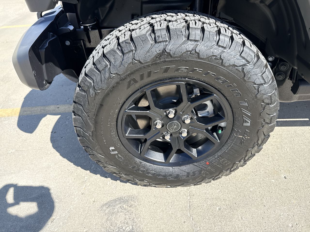2027 Jeep Wrangler WRANGLER 4-DOOR WILLYS