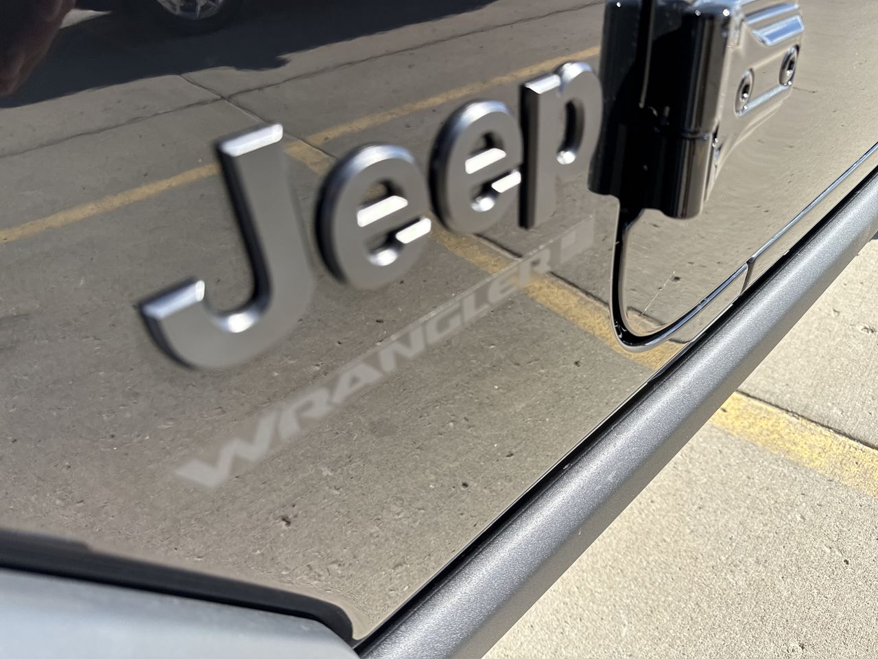 2027 Jeep Wrangler WRANGLER 4-DOOR WILLYS