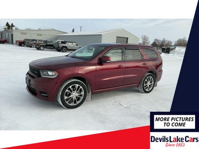 2020 Dodge Durango GT Plus