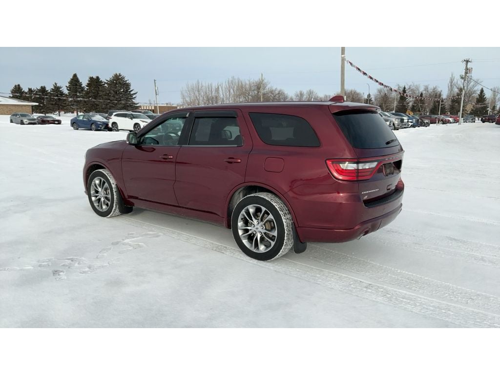 2020 Dodge Durango GT Plus AWD