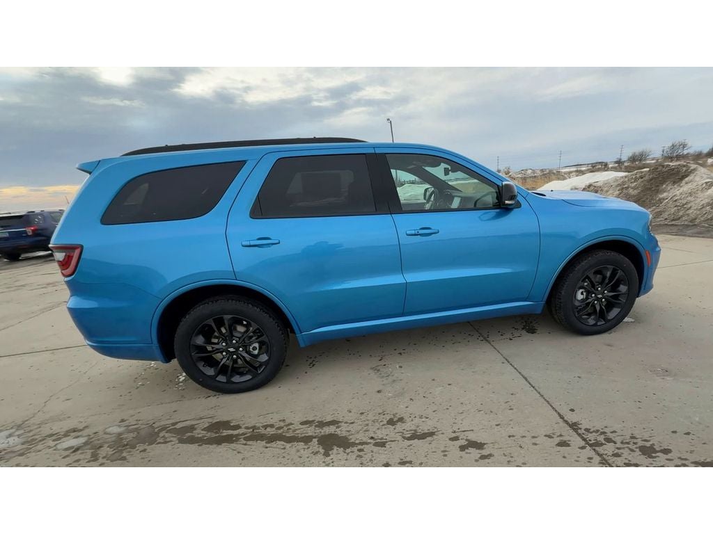 2026 Dodge Durango DURANGO GT PLUS AWD
