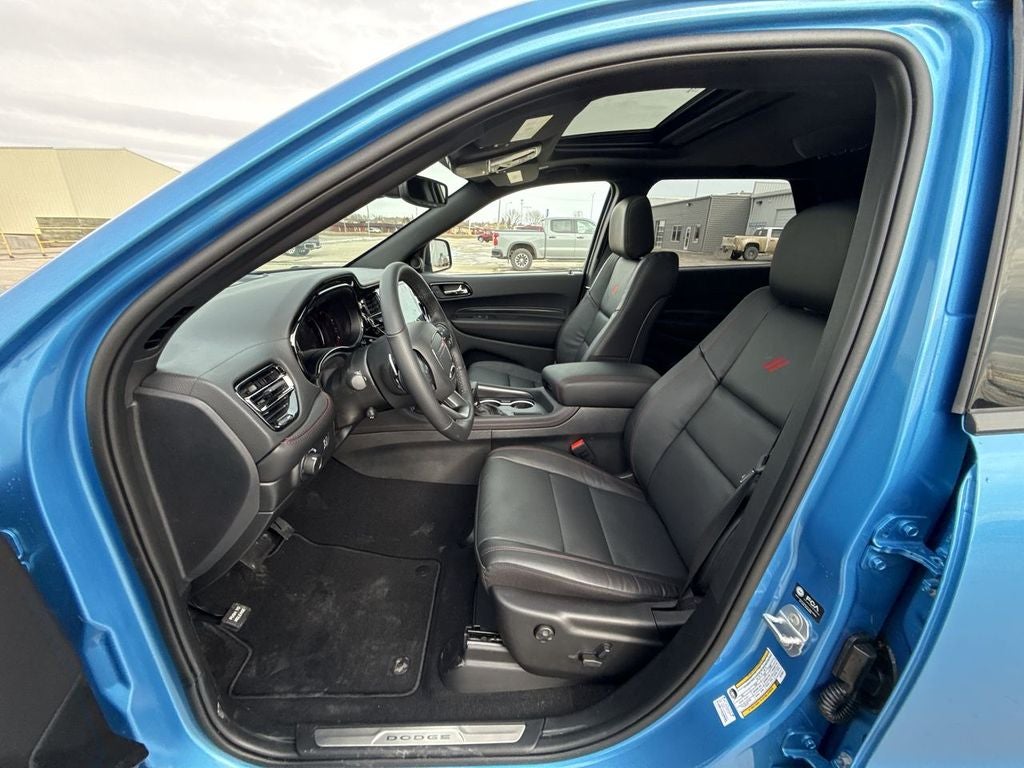 2026 Dodge Durango DURANGO GT PLUS AWD