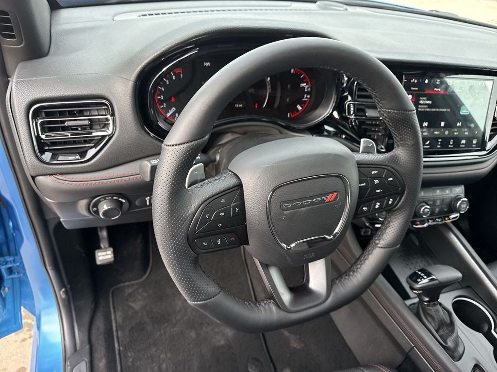 2026 Dodge Durango DURANGO GT PLUS AWD
