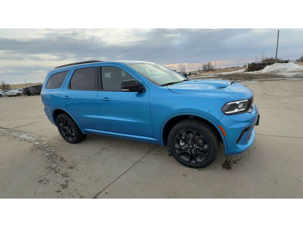 2026 Dodge Durango DURANGO GT PLUS AWD