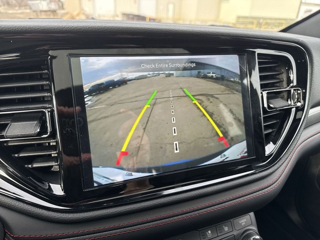 2026 Dodge Durango DURANGO GT PLUS AWD