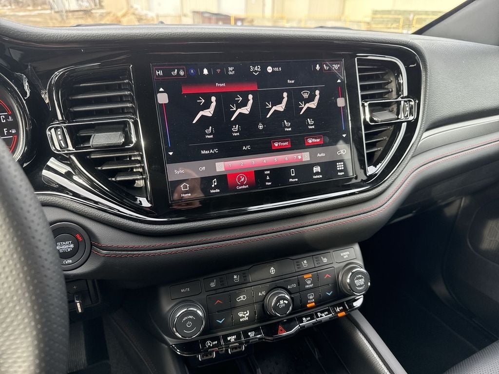 2026 Dodge Durango DURANGO GT PLUS AWD