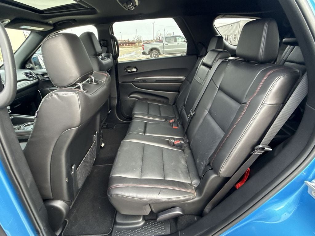 2026 Dodge Durango DURANGO GT PLUS AWD