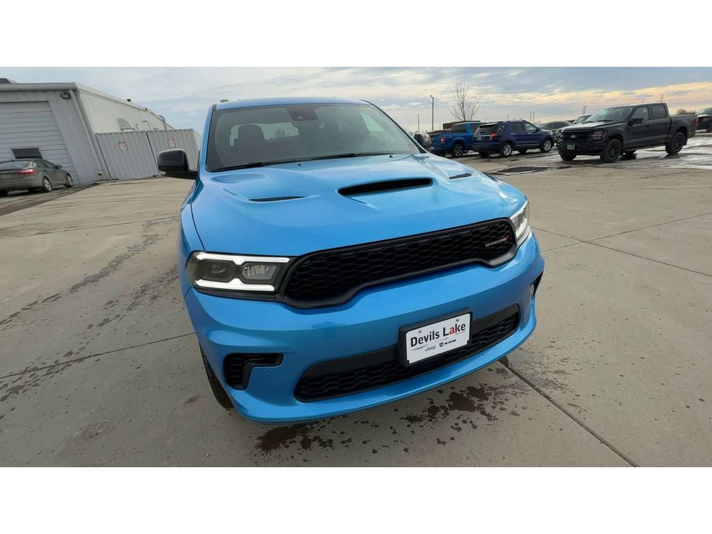 2026 Dodge Durango DURANGO GT PLUS AWD