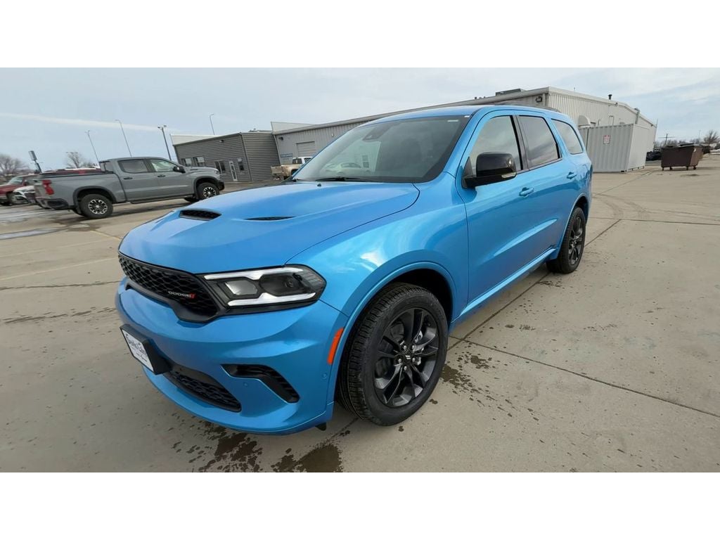 2026 Dodge Durango DURANGO GT PLUS AWD