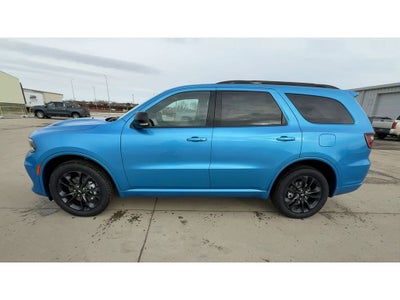 2026 Dodge Durango DURANGO GT PLUS AWD
