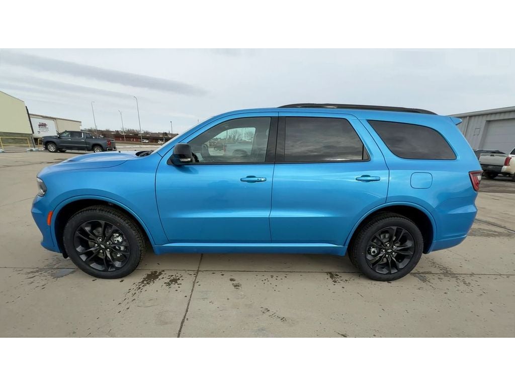 2026 Dodge Durango DURANGO GT PLUS AWD