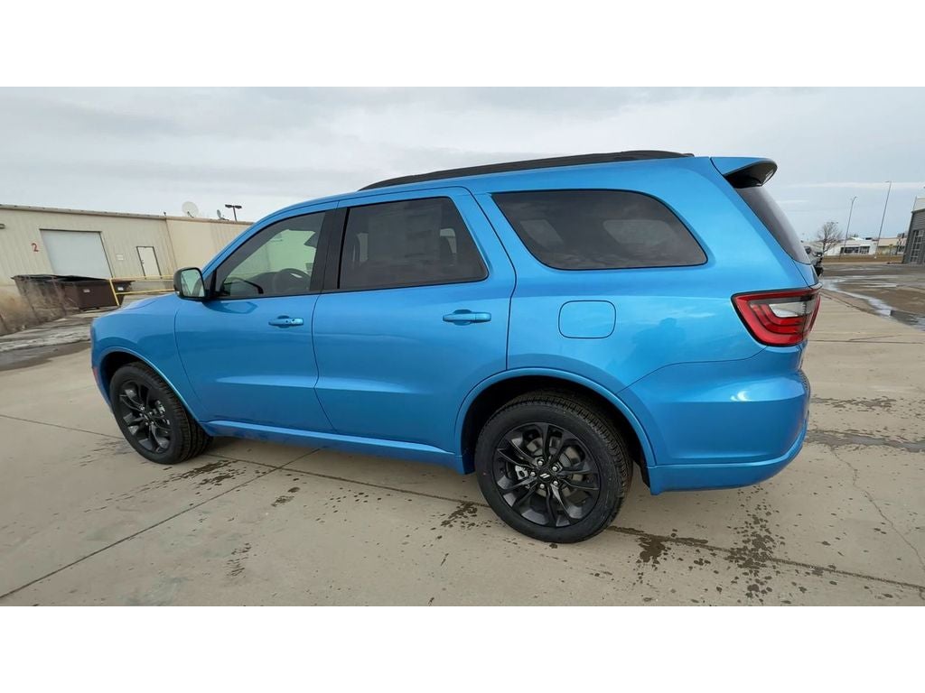 2026 Dodge Durango DURANGO GT PLUS AWD