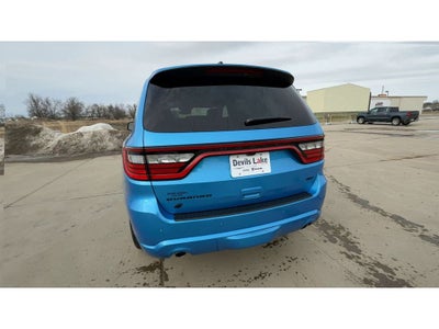 2026 Dodge Durango DURANGO GT PLUS AWD