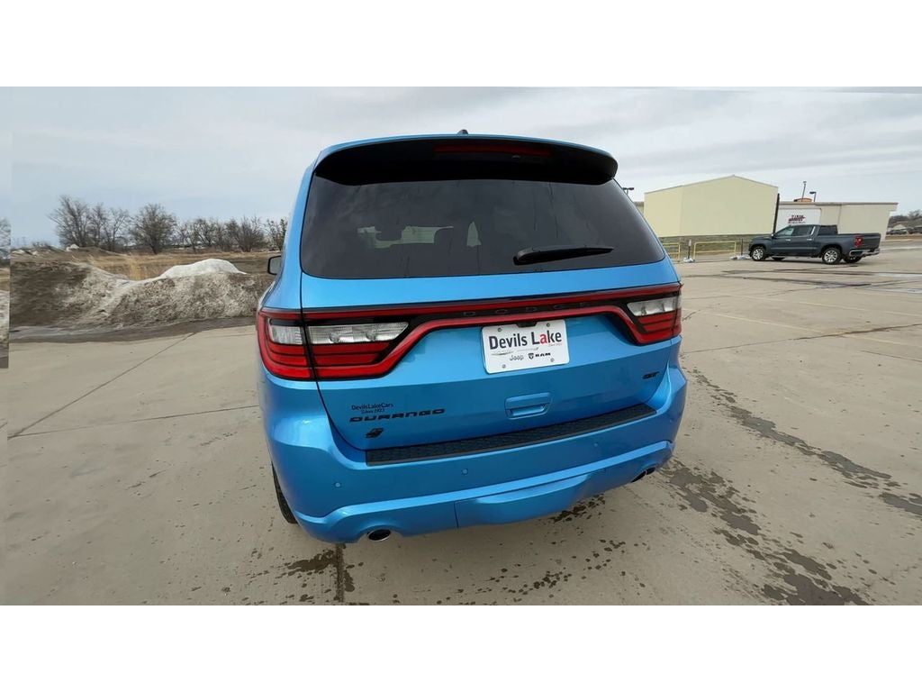 2026 Dodge Durango DURANGO GT PLUS AWD