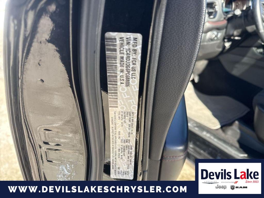 2023 Dodge Durango GT AWD