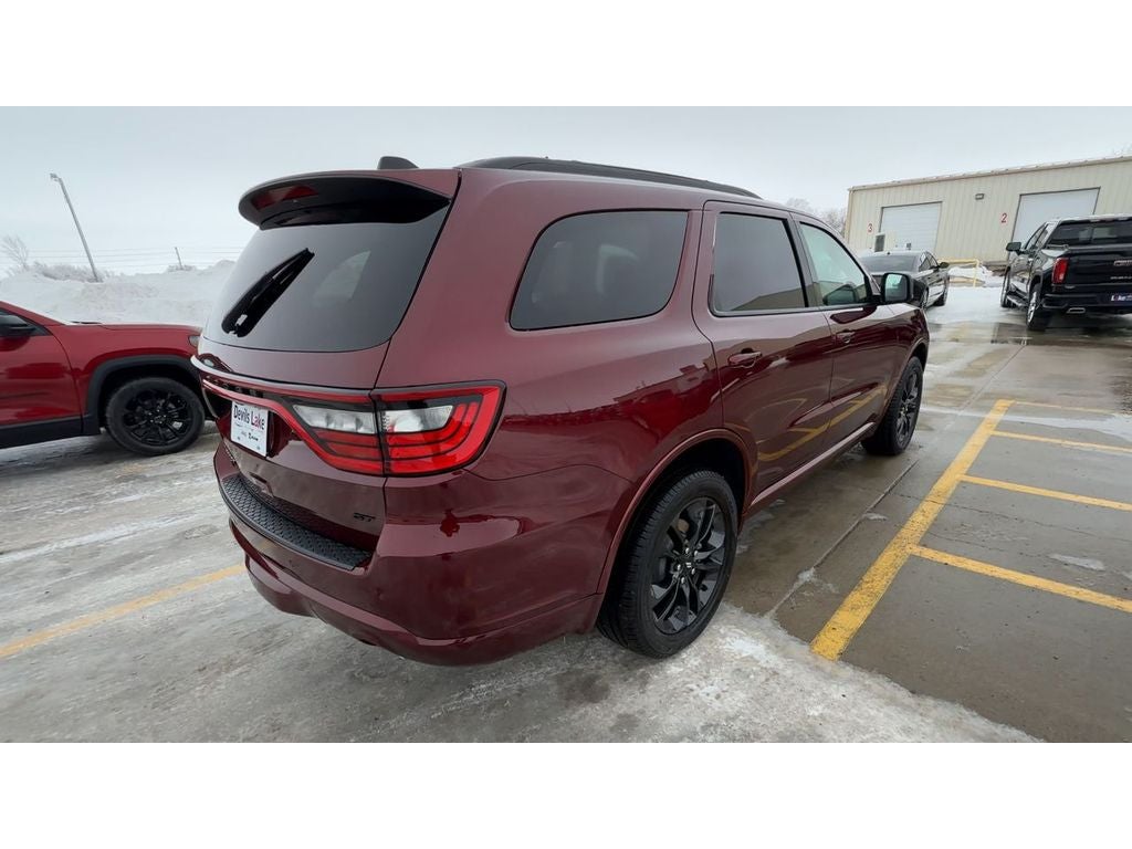2026 Dodge Durango DURANGO GT PLUS AWD